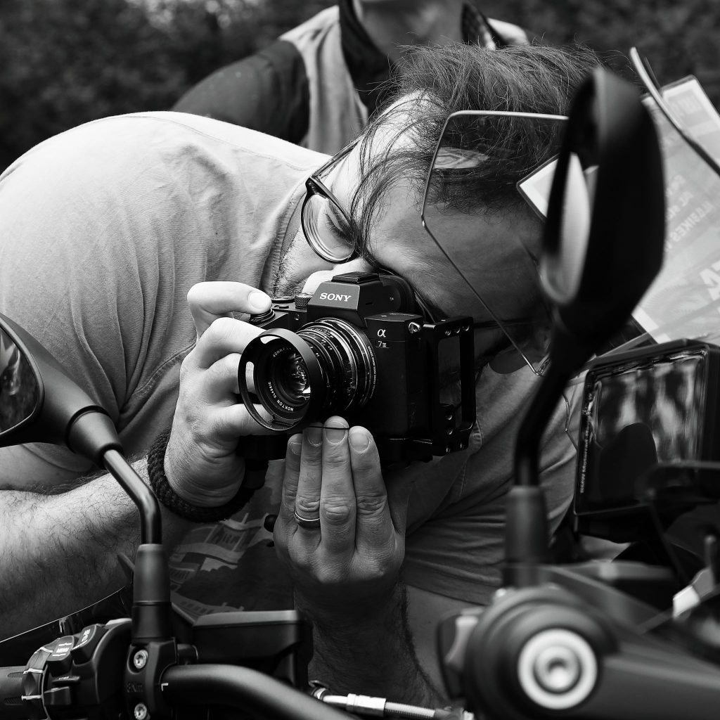 Landscape Photographer UK