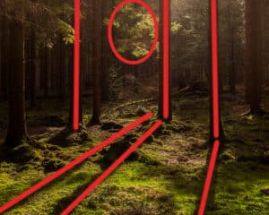 Landscape photography composition video lessons - Skype, Zoom or Teams - in Bristol and Somerset, UK