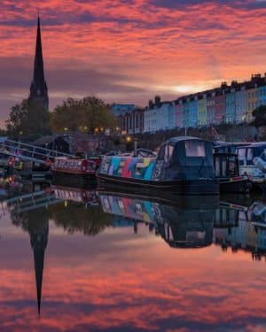 St Mary Redcliffe, Bristol