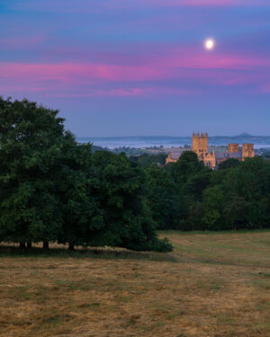 Wells Cathederal and the Tor