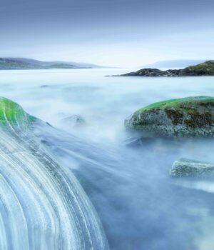 Nisabost Beach Murky